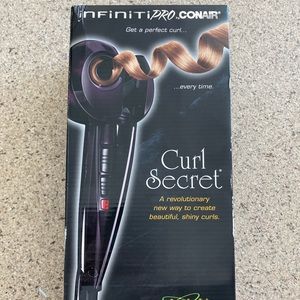 Infiniti Pro Connie Curl Secret curler